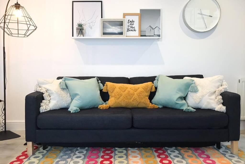 Seabeach Snug Дил Экстерьер фото