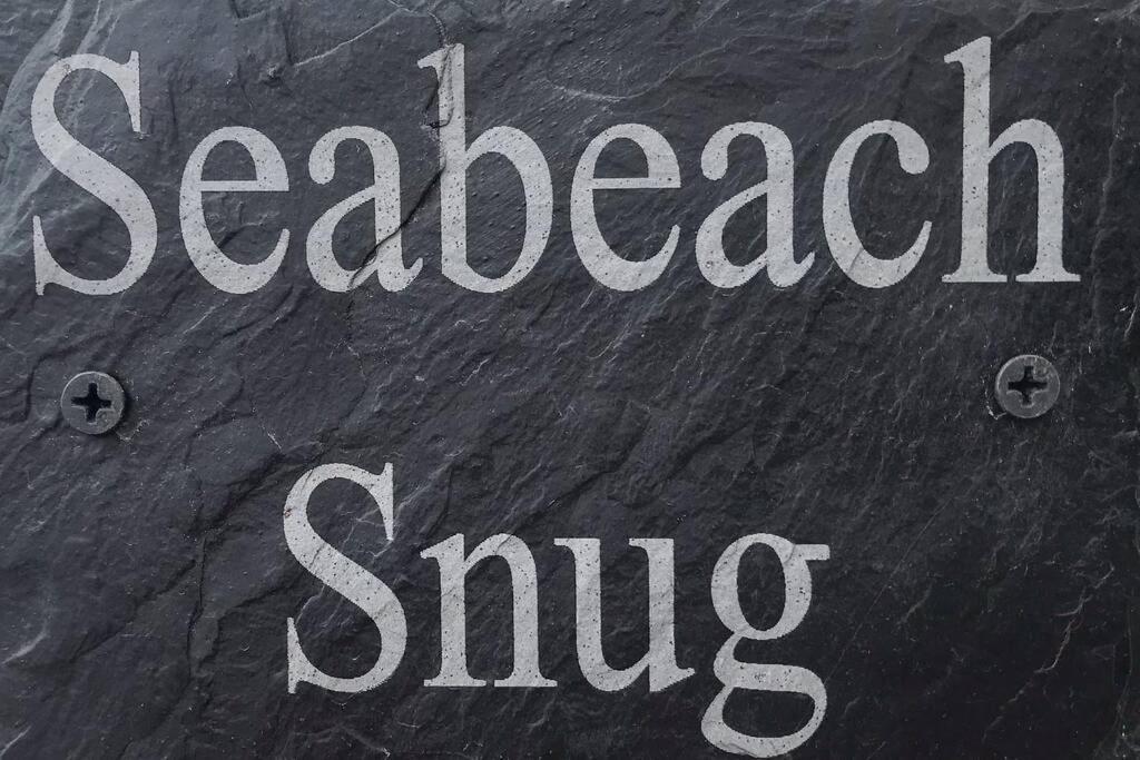 Seabeach Snug Дил Экстерьер фото